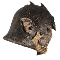 halloween masker warrior orc ork