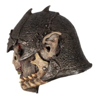 halloween masker warrior orc ork