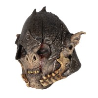 halloween masker warrior orc ork