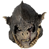 halloween masker warrior orc ork