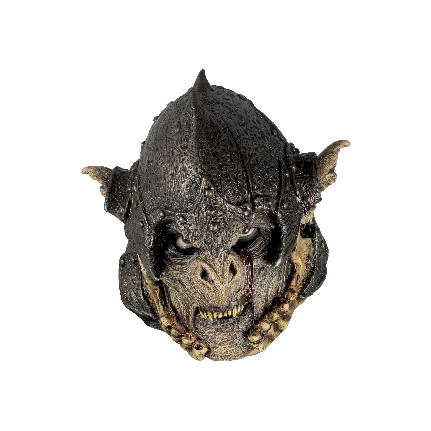 halloween masker warrior orc ork