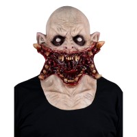 halloween masker predator vampire vampier