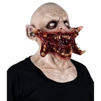 halloween masker predator vampire vampier