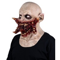 halloween masker predator vampire vampier