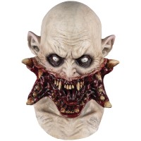 halloween masker predator vampire vampier