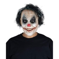 halloween masker lunatic clown joker killer