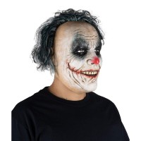 halloween masker lunatic clown joker killer