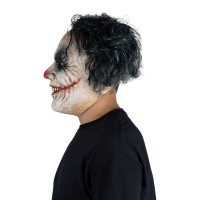 halloween masker lunatic clown joker killer