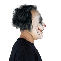 halloween masker lunatic clown joker killer