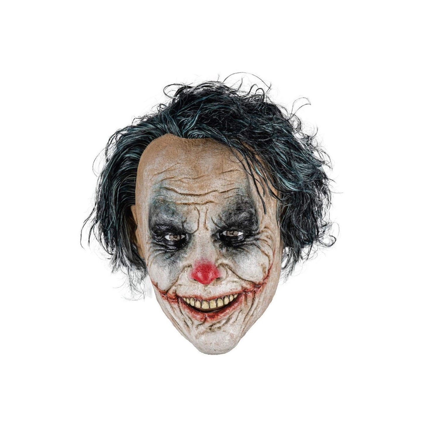 halloween masker lunatic clown joker killer