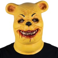 halloween masker creepypasta bloody pooh winnie