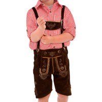 echte lederhose voor kinderen