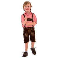 echte lederhose voor kinderen