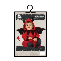 baby halloween outfit duivel