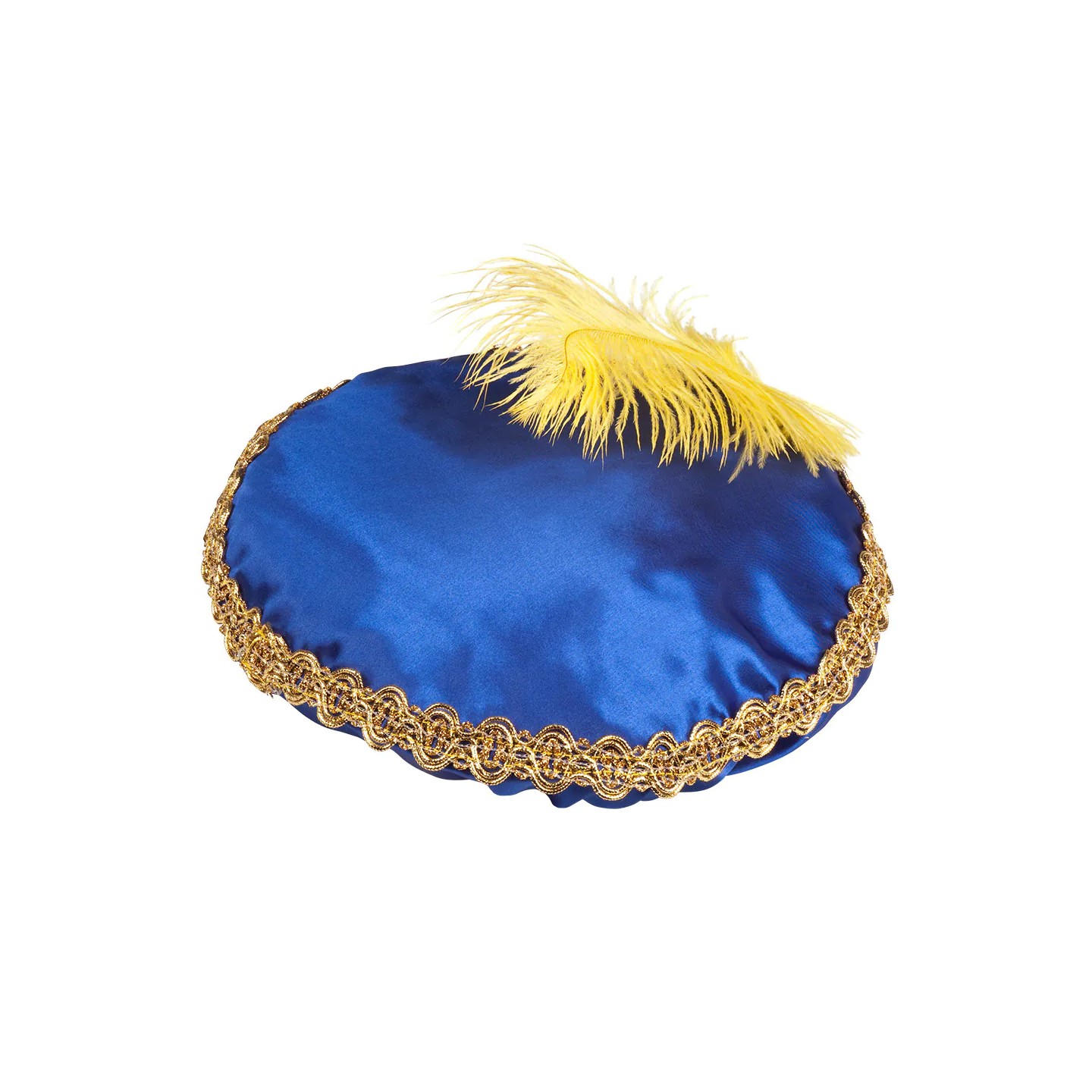 pietenmuts voor kinderen baret blauw