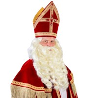 sinterklaas baard