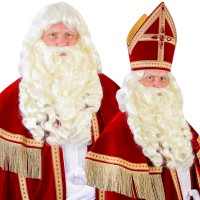 sinterklaas baard