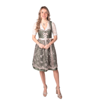 dirndl tiroler kleed groen