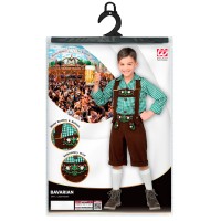 tiroler outfit voor kinderen