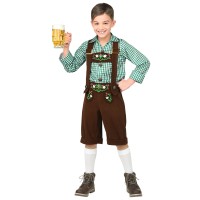 tiroler outfit voor kinderen