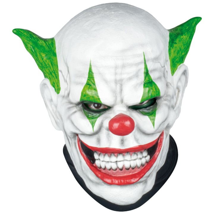 halloween killer clown masker jimbo