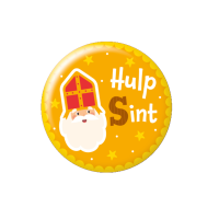 sinterklaas button hulpsint