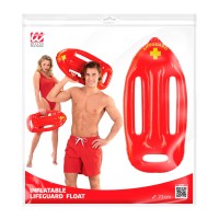 Baywatch reddingsboei opblaasbaar