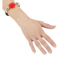 armband dia de los muertos halloween accessoires