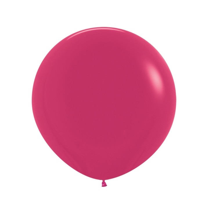 sempertex ballon raspberry xl 24 inch