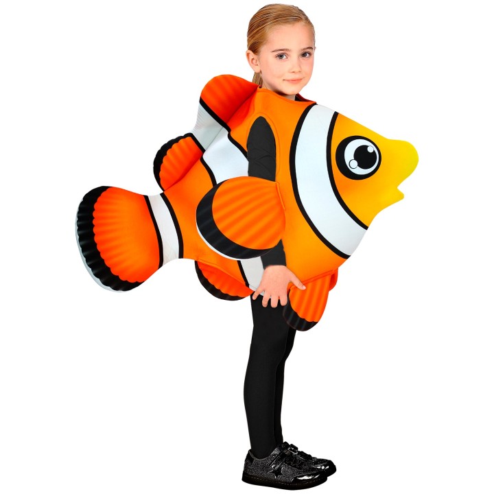 nemo vis kostuum kinderen