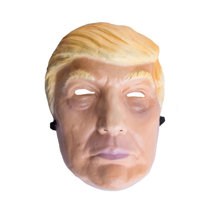 masker donald trump