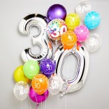 Verjaardag Ballonnen