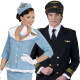 Piloten & Stewardessen