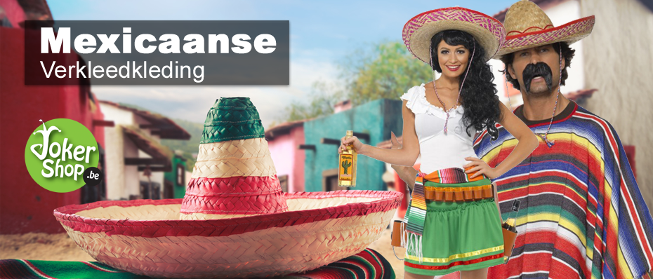 mexicaanse kleding carnaval poncho mexicaanse jurk